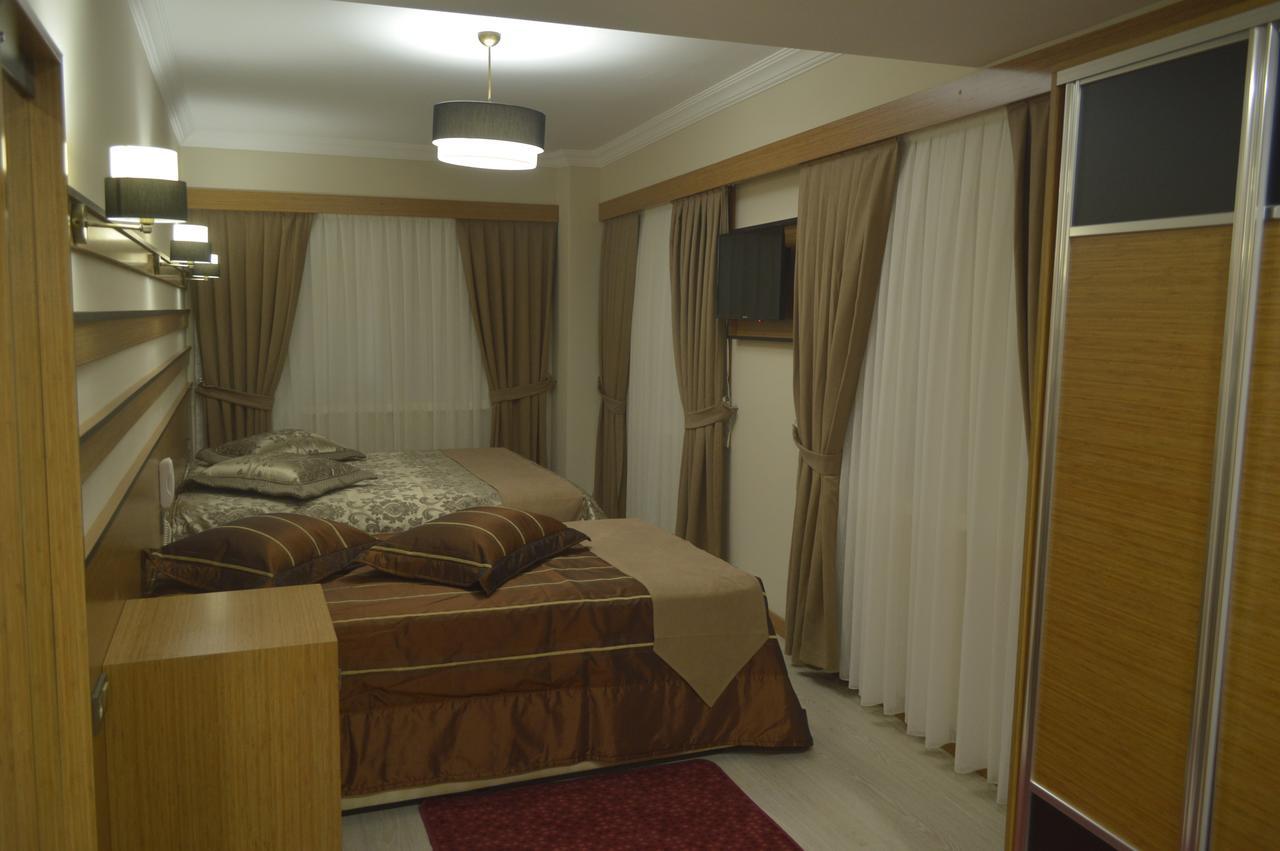 Otel Hatipoglu Duzce Exterior photo