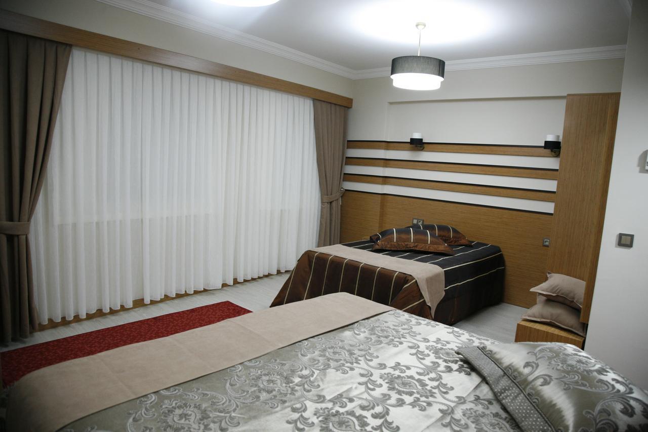 Otel Hatipoglu Duzce Exterior photo