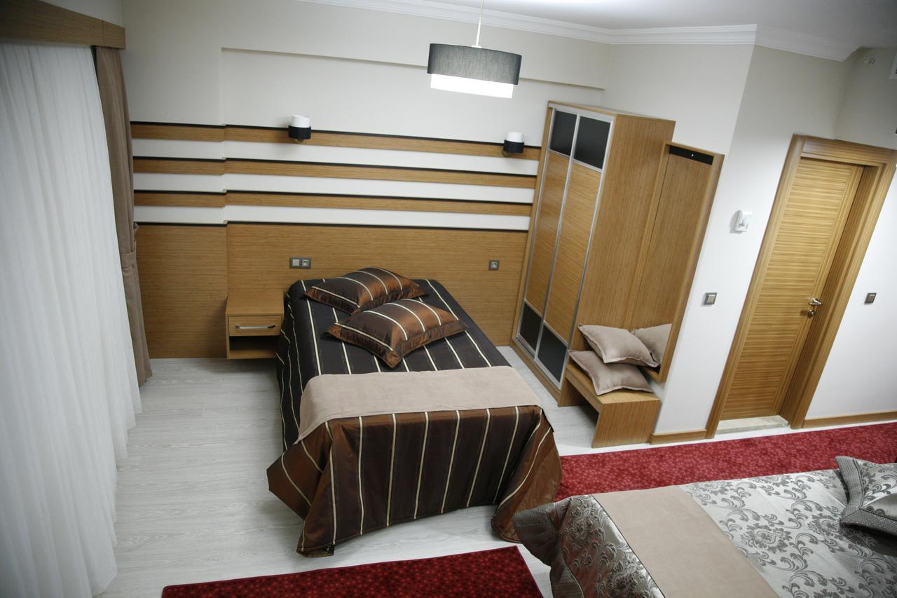 Otel Hatipoglu Duzce Exterior photo