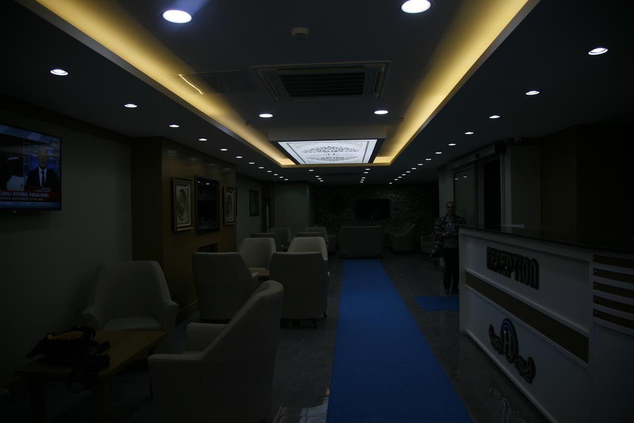Otel Hatipoglu Duzce Room photo