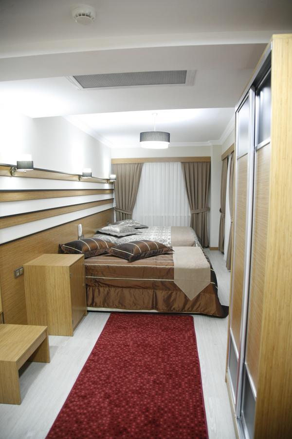 Otel Hatipoglu Duzce Room photo