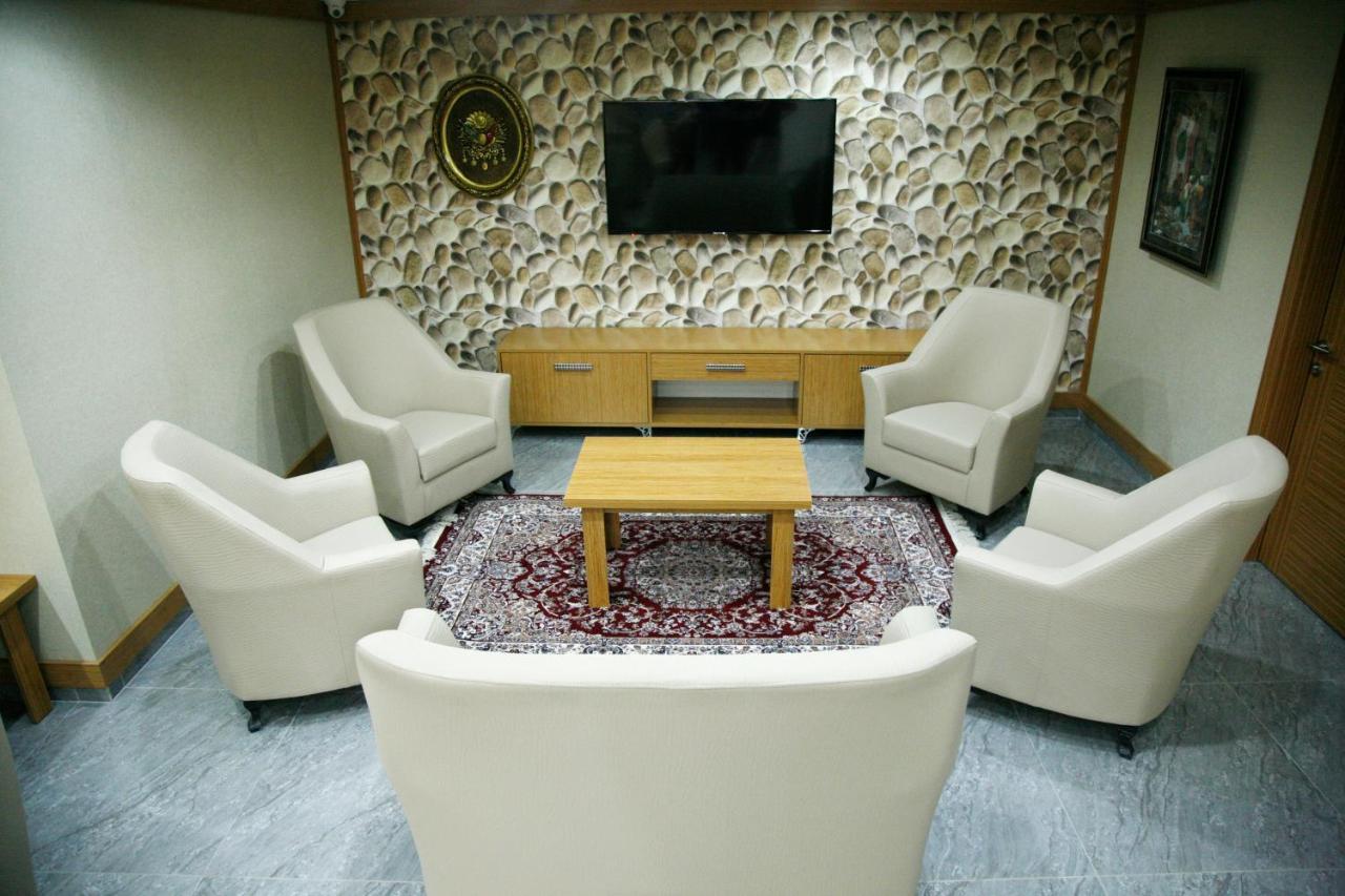 Otel Hatipoglu Duzce Exterior photo